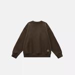 Унисекс свитшот CLOT, черный - фото 5