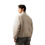 Пуховик мужской Calvin Klein, PD7-Хаки Бежевый - фото 9