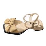 Сандалии женские Xingdiman, черный - фото