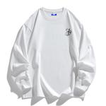 Футболка унисекс FAVEPOP, черная [Улучшенный принт с сердцем] - фото 6