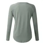 Лонгслив Dare2B Discern, зеленый - фото 4