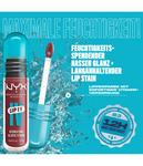 Блеск для губ NYX Professional Makeup Lip I.V. Hydrating Gloss Serum, Bubblegum Burst, 5 ml - фото 5