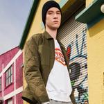 Стеганая куртка унисекс Dickies, цвет Army Green - фото 3