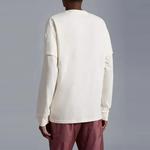 Moncler Футболка мужская белая FW22 - фото 4