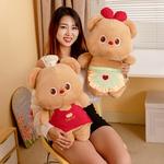 Плюшевая кукла Time Seven Bear, высота 23см/35см/45см MLING - фото 7