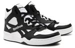 Кроссовки royal bb4500 hi2 white/black Reebok, белый - фото 3
