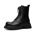 Ботинки Martin мужские черный Yedani - фото 2