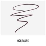 Подводка для глаз 006 Taupe, 0,35 г Rimmel, Scandal Eyes Exaggerate - фото 4