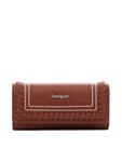 Кошелек Desigual 25SAYP21 Braun - фото