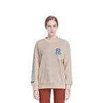 Свитшот унисекс экрю MLB - фото 6