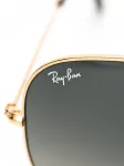 Солнцезащитные очки-авиаторы Ray-Ban, металлик - фото 3