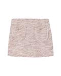 Майорал Роуз Твид Юбка Mayoral, розовый - фото