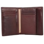 Кошелек Esquire Toscana, Dark brown - фото 6