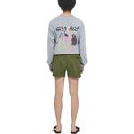 Джинсовые шорты SS24 женские Gramicci, черный - фото 11