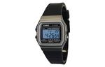CASIO Часы Retrofit Series Quartz Movement Resin Strap Watch Unisex Black Dial - фото 4