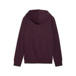 Толстовка PUMA Essentials+, темно-красный - фото 2