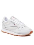 Кроссовки Classic Leather GZ6098 Reebok, белый - фото 2