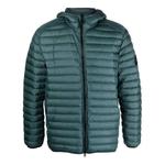 Куртка packable loom woven chambers r-nylon down-tc jacket 'green' Stone Island, зеленый - фото