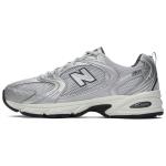New Balance Кроссовки 530 Grey Matter Silver Metallic - фото