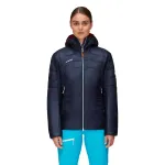 Женская синтетическая куртка EIGERJOCH LIGHT Mammut, темно-синий - фото