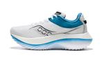 Кроссовки saucony Kinvara Pro White Ink Women's, белый/синий - фото