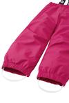 Детские лыжные брюки Leikisti Reima, розовый - фото 4