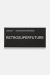 Солнцезащитные очки Retrosuperfuture, черный - фото 7