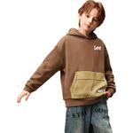 Свитшот Dark Coffee детский Lee, Dark Coffee - фото 3