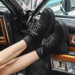 Ботинки Martin унисекс Weishibangwei, зеленый - фото 43