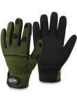 Перчатки normani Athletic Gloves Wahoo, зеленый - фото