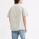 Серая мужская рубашка COACH, серый - фото 4