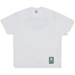 Футболка унисекс UNDEFEATED, белый - фото 4