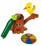 Jumpy Worm PakaNiemowlaka аркадная игра - фото 7