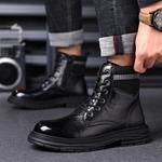 Ботинки Help Martin Boots Men - фото 13