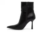 Ботильоны Carolina Bootie Steve Madden, черный - фото 3