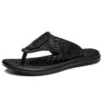 Шлепанцы мужские Chint, черный - фото 2