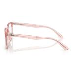 RayBan Propionic Acid прямоугольные очки унисекс розовые - фото 4