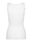 Топ rosemunde, белый - фото 2