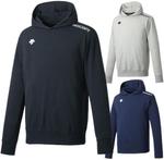 Толстовка с капюшоном Descente - фото