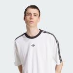 Футболка ADIDAS ORIGINALS, White - фото 3