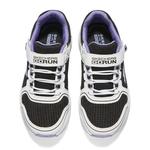 Кроссовки Go Run Consistent Kids GS Low-top Black Pink White Skechers, черный - фото 4