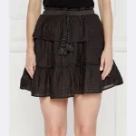 Дэйлин юбка Pepe Jeans London, черный - фото