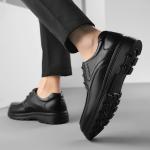 Туфли мужские низкие черный Aokang - фото 5