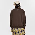 Свитшот мужской Kappa, черный - фото 12