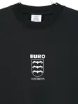Футболка с логотипом VETEMENTS, черный - фото 3