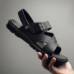 Пляжные сандалии мужские Fapai, черный - фото 14