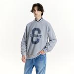 COVERNAT Свитшот унисекс серый - фото 6