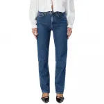 Джинсы Object Sava Ellen, синий - фото