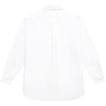 Рубашка унисекс Clot, синий - фото 2