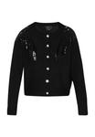 Кардиган faina Cardigan, Black - фото 5